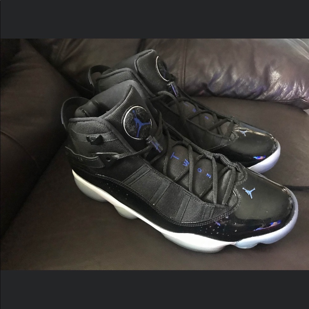 Jordan 6 Rings Men’s Shoes